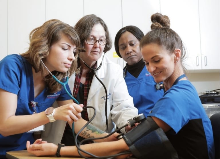 Nursing Programs BSN &amp; MSN Nursing Degrees Brookline
