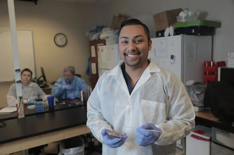 Medical Lab Tech Training Medical Lab Tech Program In Phoenix Az Brookline College