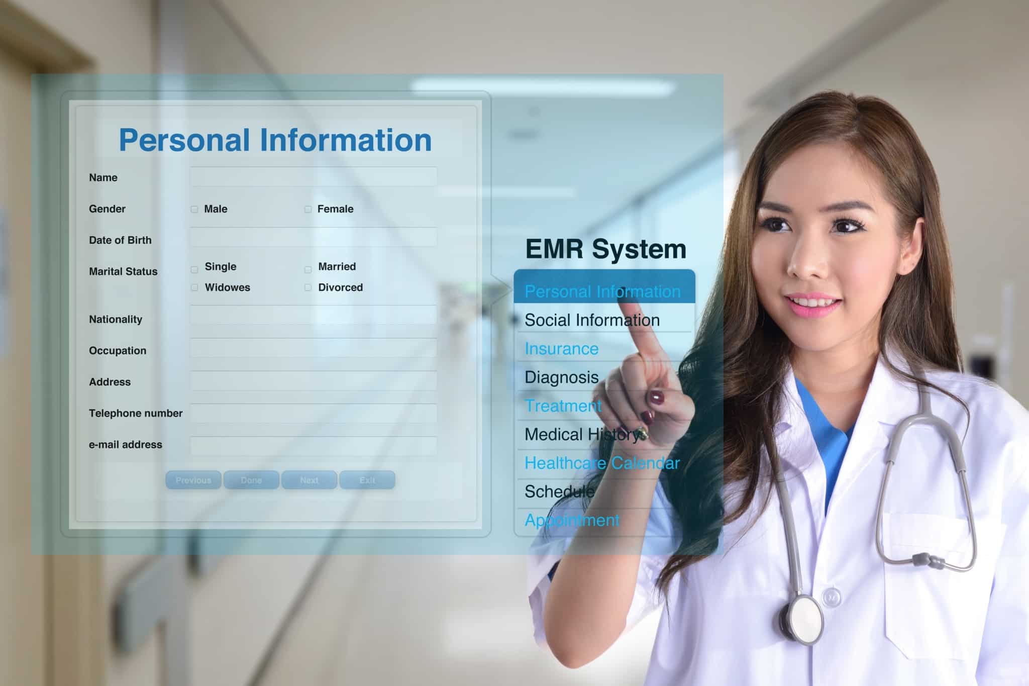 How To Become A Health Information Technician Requirements