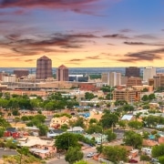 Albuquerque, Nuevo, México