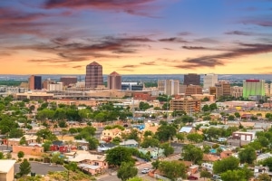 Albuquerque, Nuevo, México