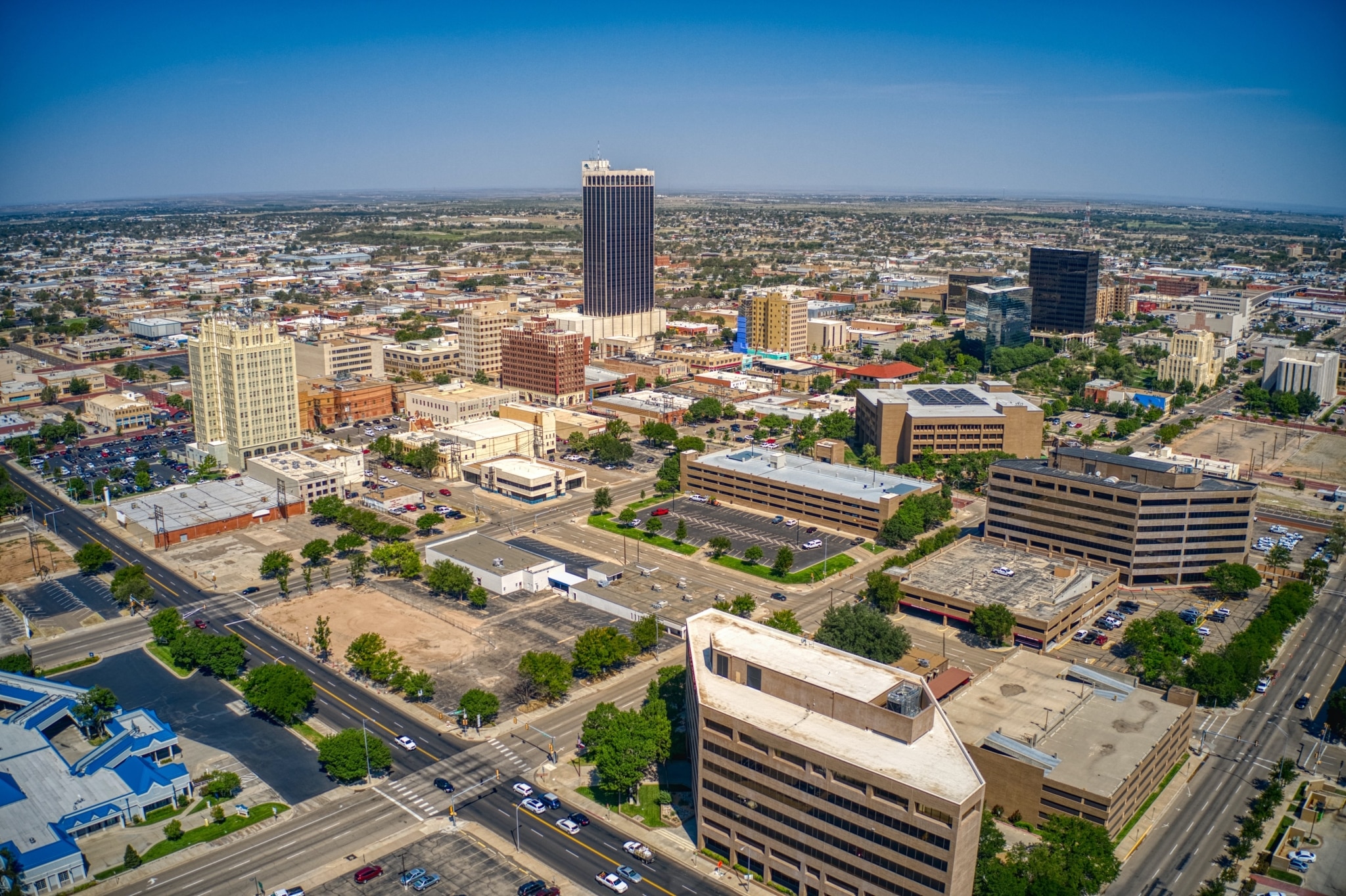Amarillo, Texas