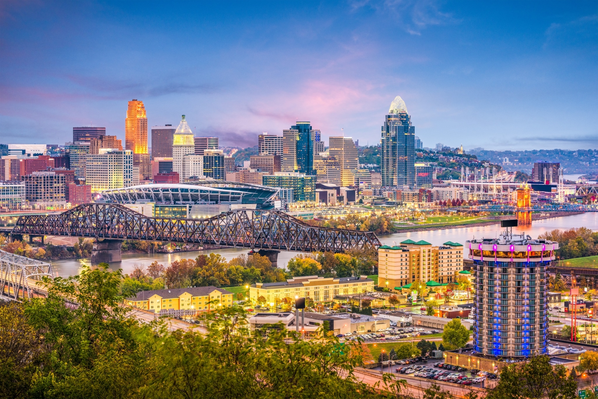 Cincinnati, Ohio
