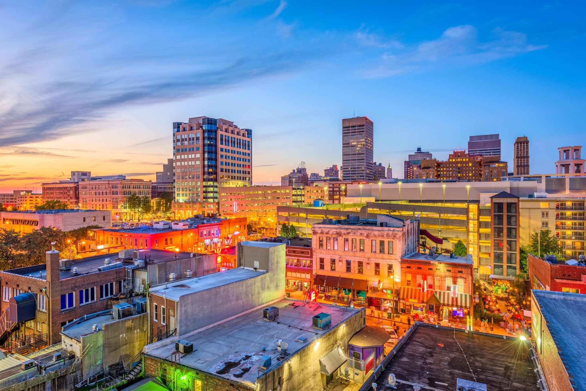 Memphis, Tennesse
