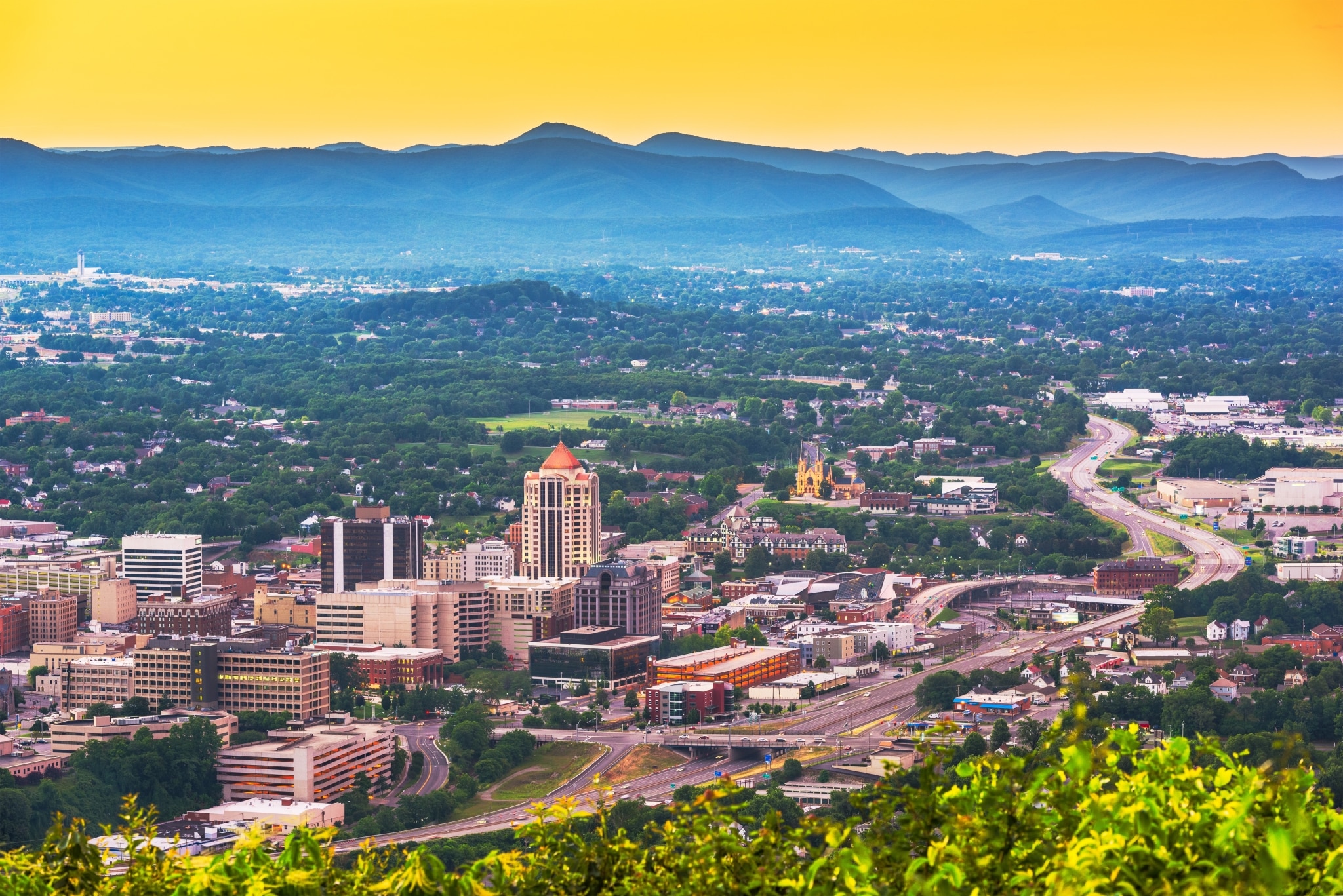 Roanoke, Virginia