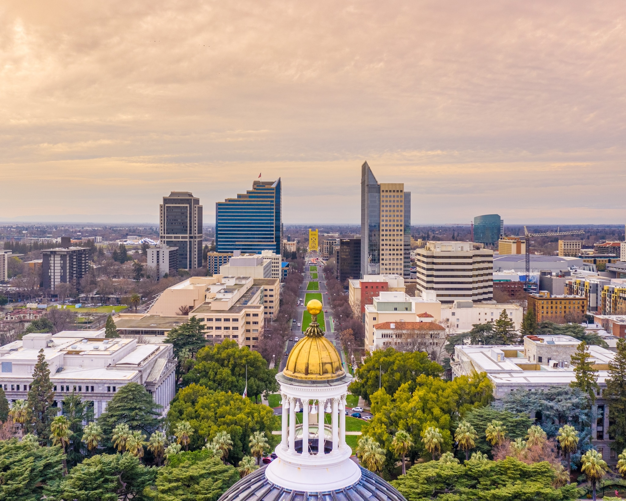 Sacramento, California
