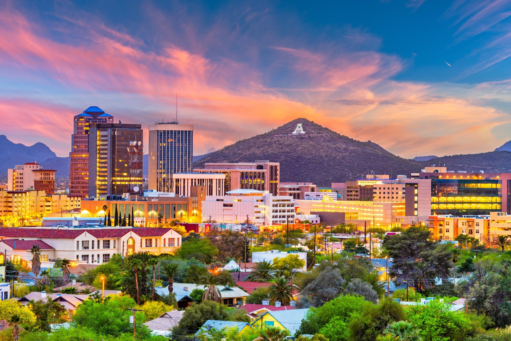 Tucson, Arizona