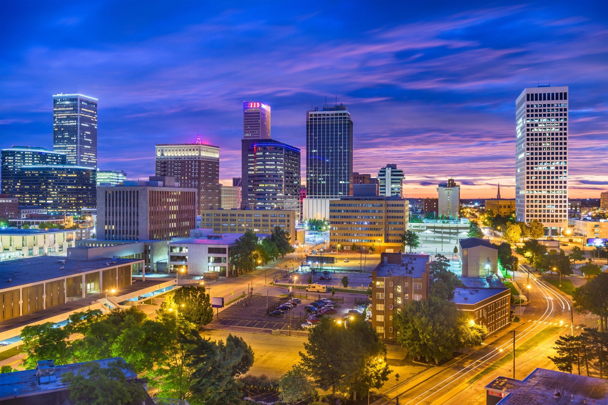 Tulsa,Oklahoma